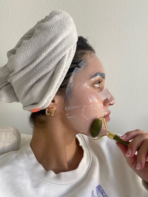 DIY face masks skincare