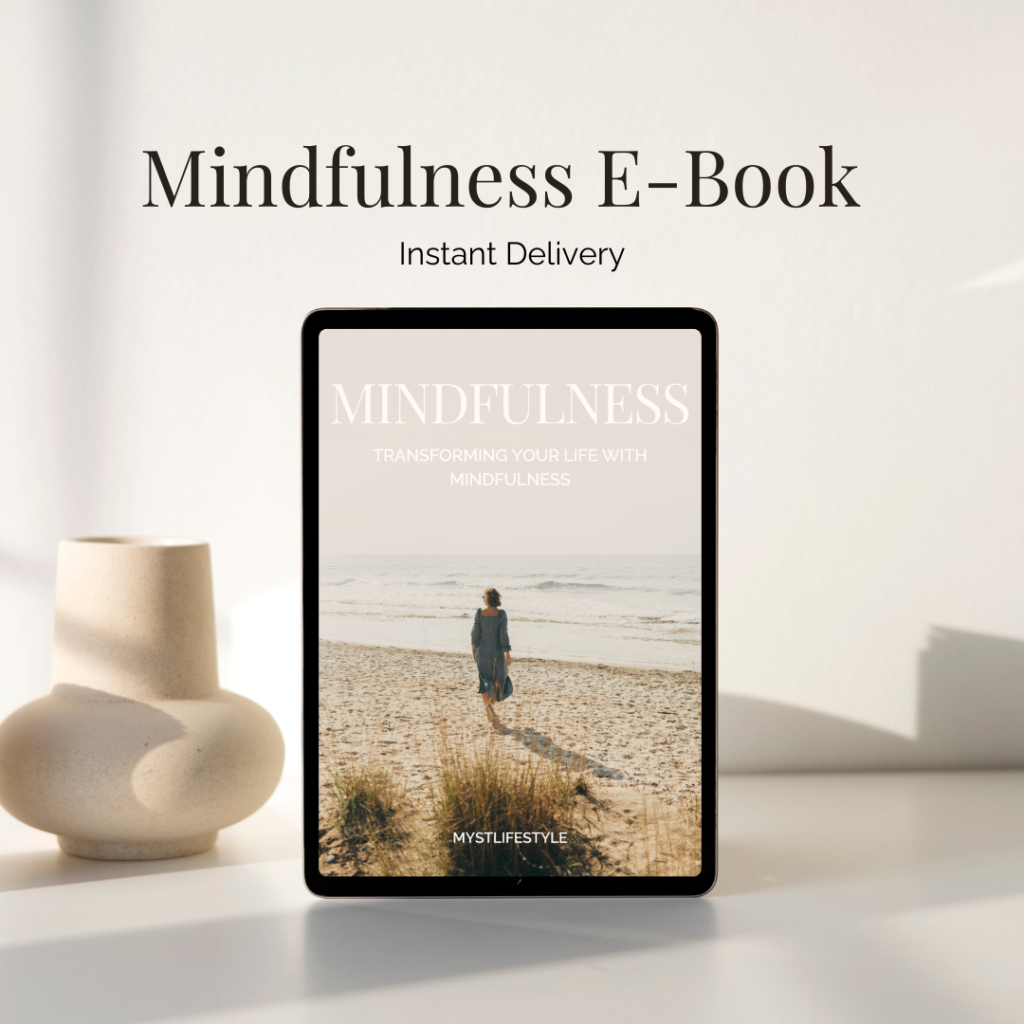 mindfulness ebook
